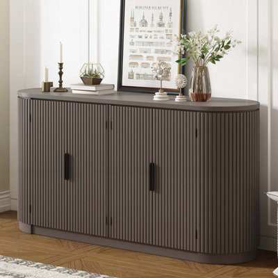 Console de rangement