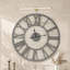  Horloge murale 23,6 po Minimalist 