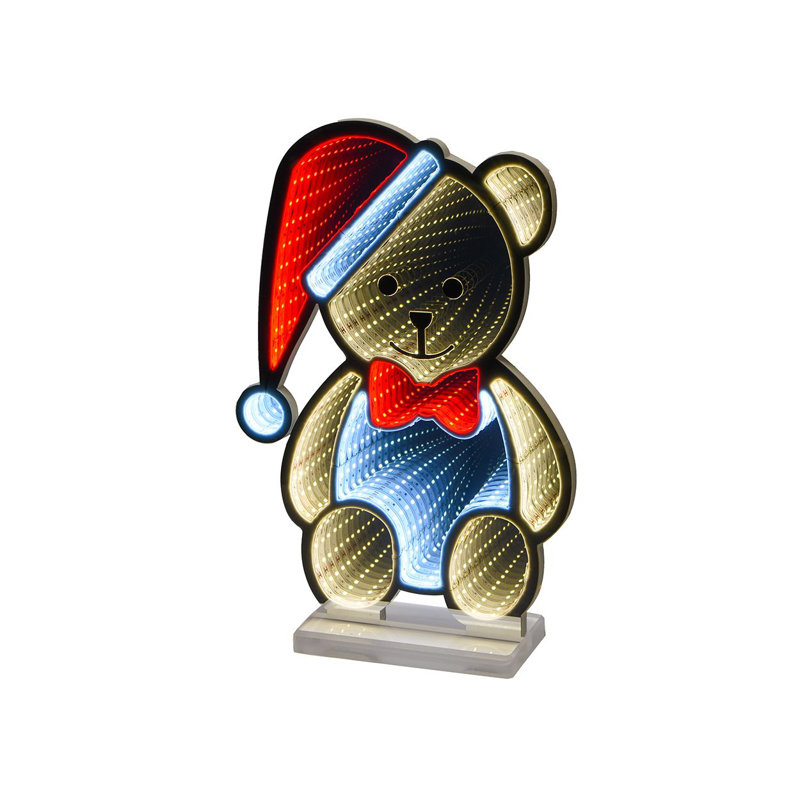 Infinity Teddy Bear