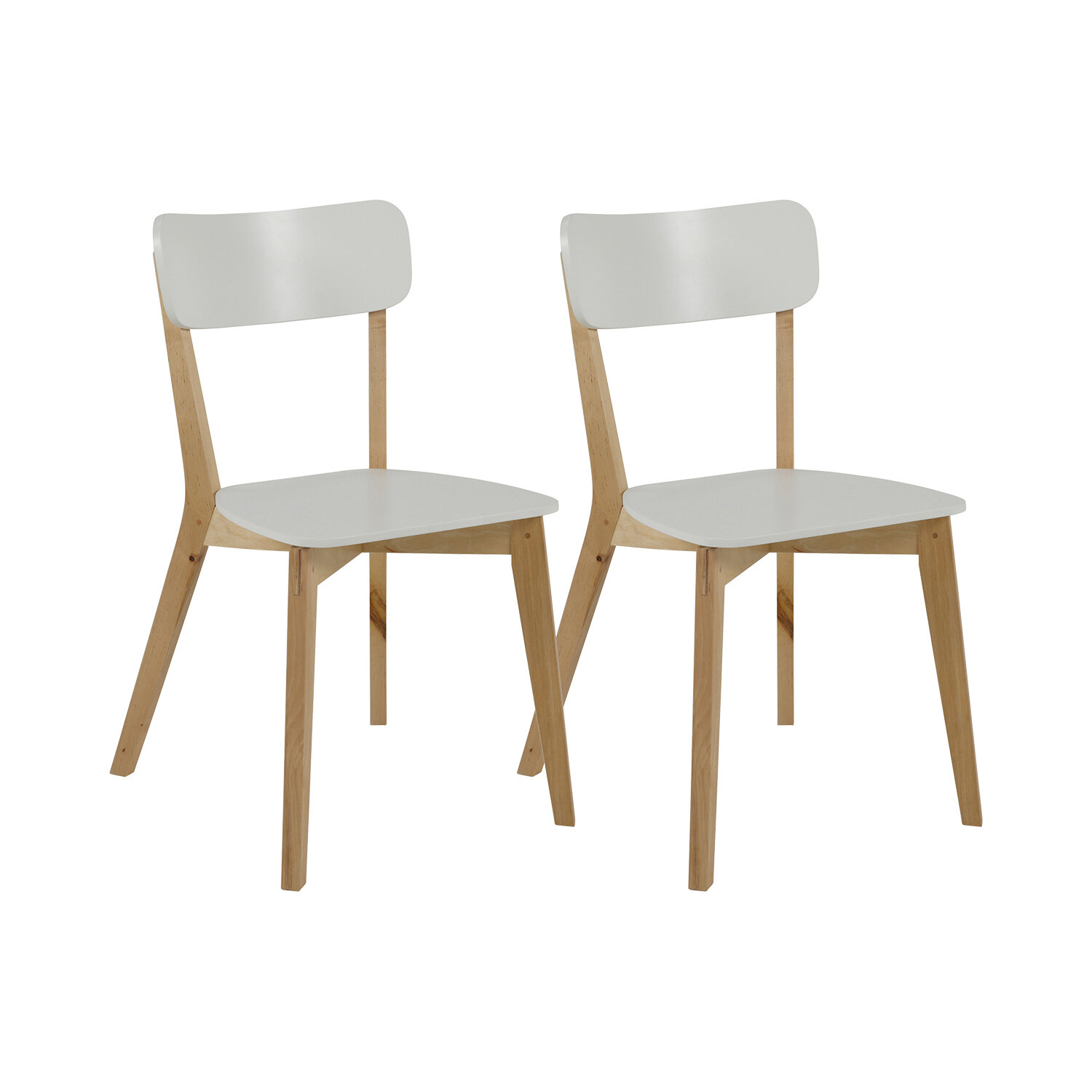 Wayfair deals white chair