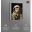 «Astrocat Canvas Quirky Cat» par Notoriart-104452535-112213651