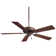 52" Contractor 5 - Blade Standard Ceiling Fan with Pull Chain