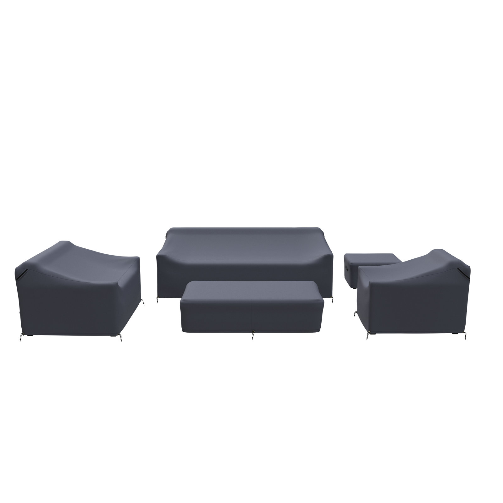 Melrose Outdoor Conversation Set Cover