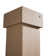 Enveloppe de colonne carrée Timberthane
