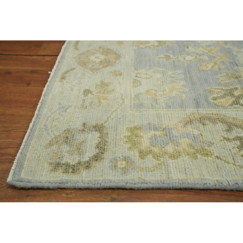 Tapis turc Oushak 3 x 12