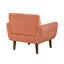 Fauteuil d'appoint capitonné-896023959