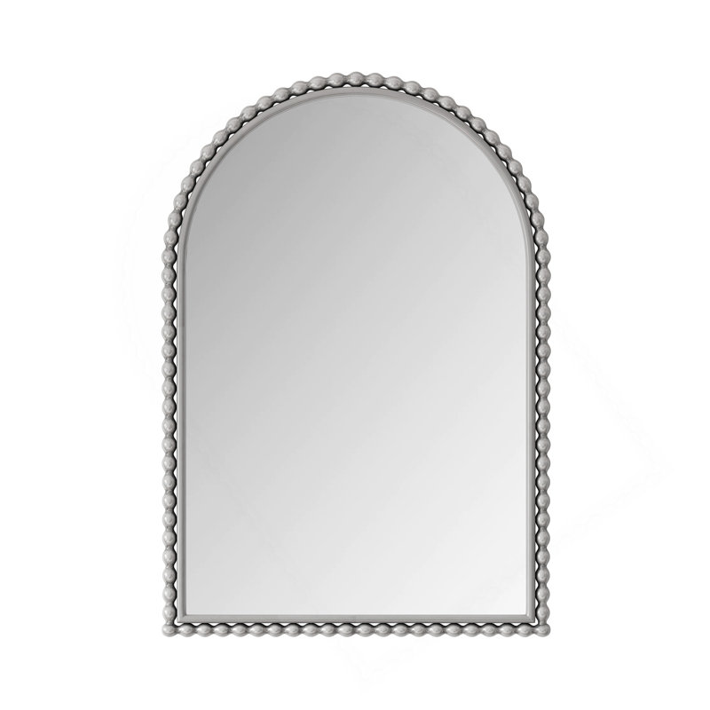 Miroir de salle de bain en fer Iron Arch