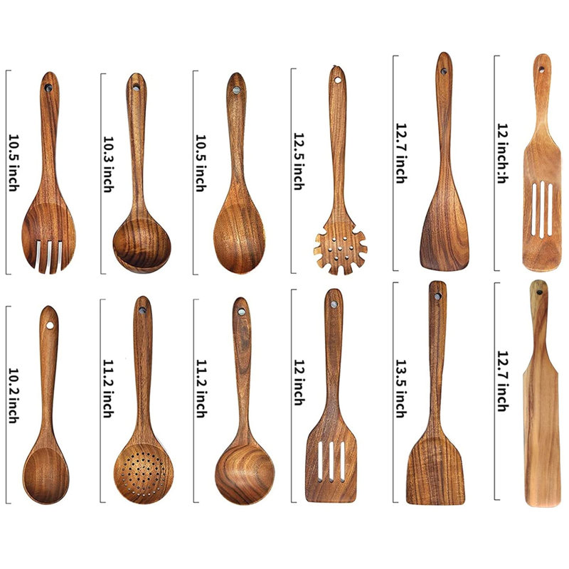 AIRPJ 12 Utensil Set