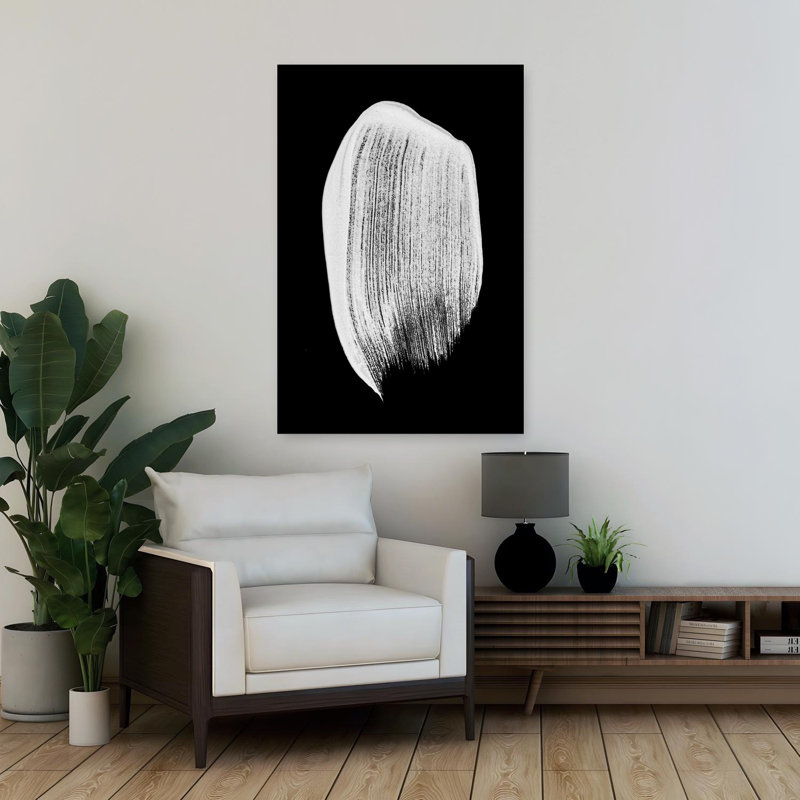 Art contemporain contemporain abstrait, H 36 po x l 24 po