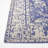 Huneycutt Area Rug in Blue/Gray-882378638