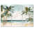 Toile tendue sans cadre