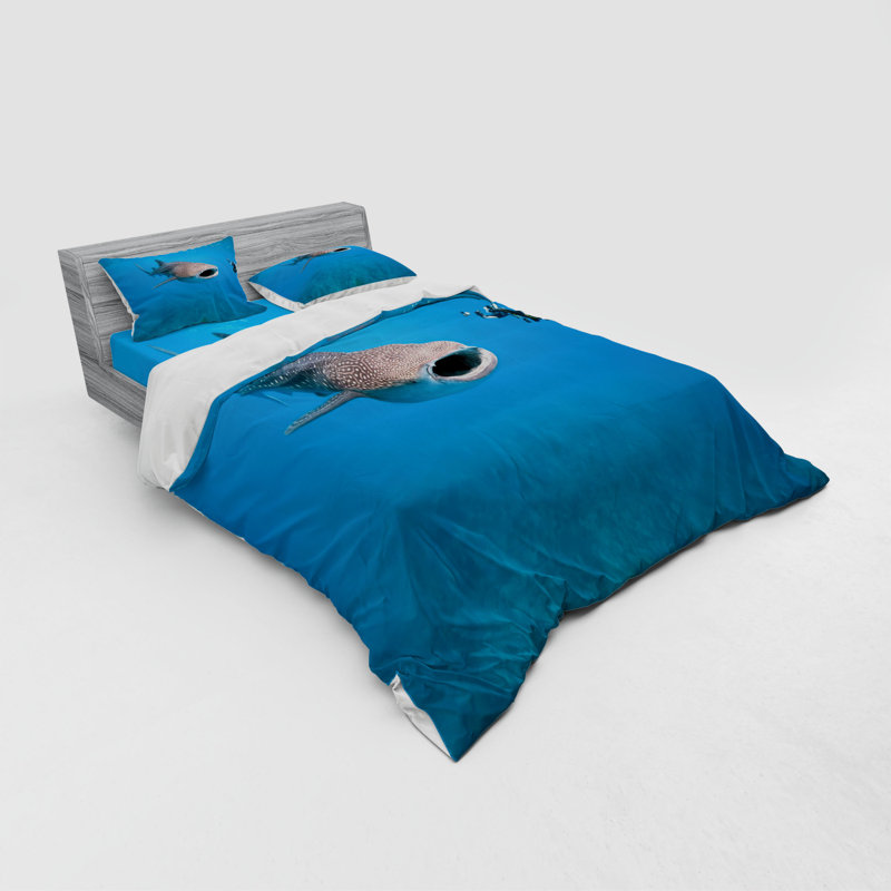 Coastal Duvet Cover