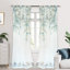Paire de rideaux transparents Rennee Ployester-1706709202-1717932935