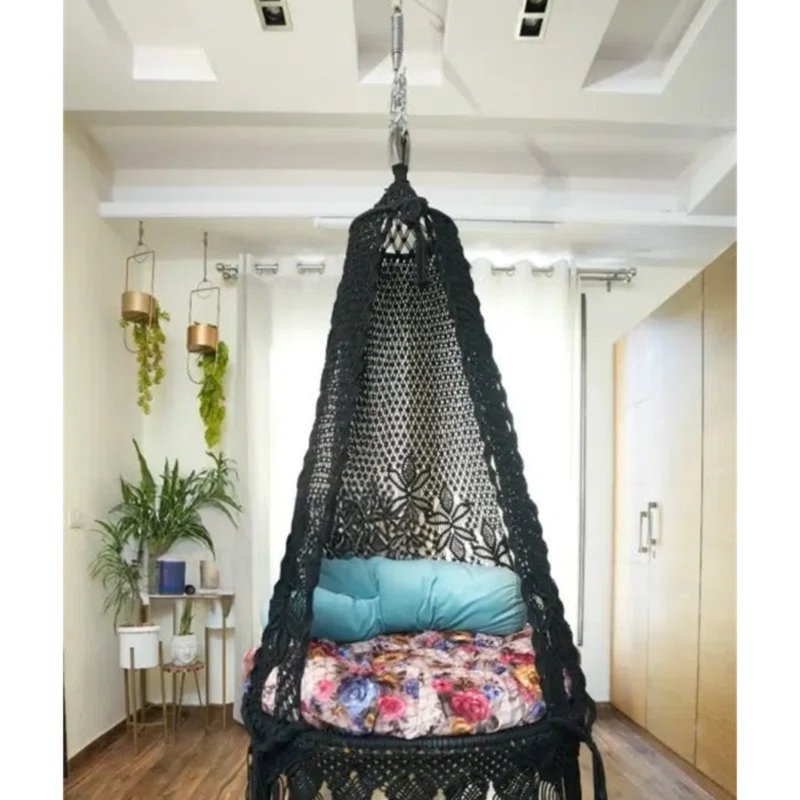 Porch Swing with Canopy