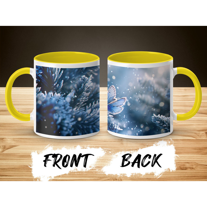 Ceramic Coffee Mug