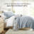 Quilt Set- Lightweight - All Season Quilted Coverlet - French Jacobean-105628183-105628185