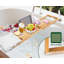 Bamboo Bathroom Accessory Tray