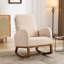 Chaise berçante Vennie-686564937