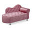 Banc de petite chambre de style européen - banc en tissu-2017132636