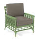 Luca Upholstered Armchair