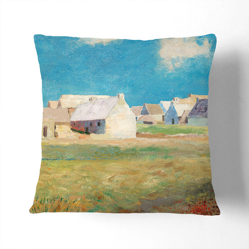 Square Cushion, 55cm H x 55cm W x 20cm D