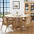 Round Solid Wood Dining Table with Rattan Pedestal-1808413168-1748836202