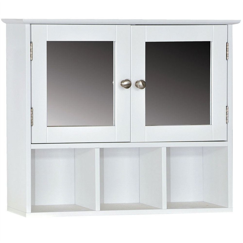 Hornersville Wall Bathroom Cabinet
