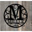 Décoration murale monogramme «Fancy Vine»-1217648175-1217658696