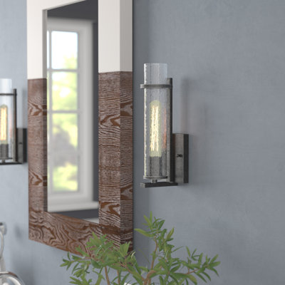 Finck Dimmable Bath Sconce