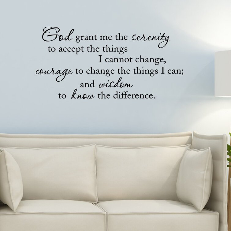 Nature's Serenity, Vinyl Wall Decal, Artistic Design, Easy to Install - 10  x 16