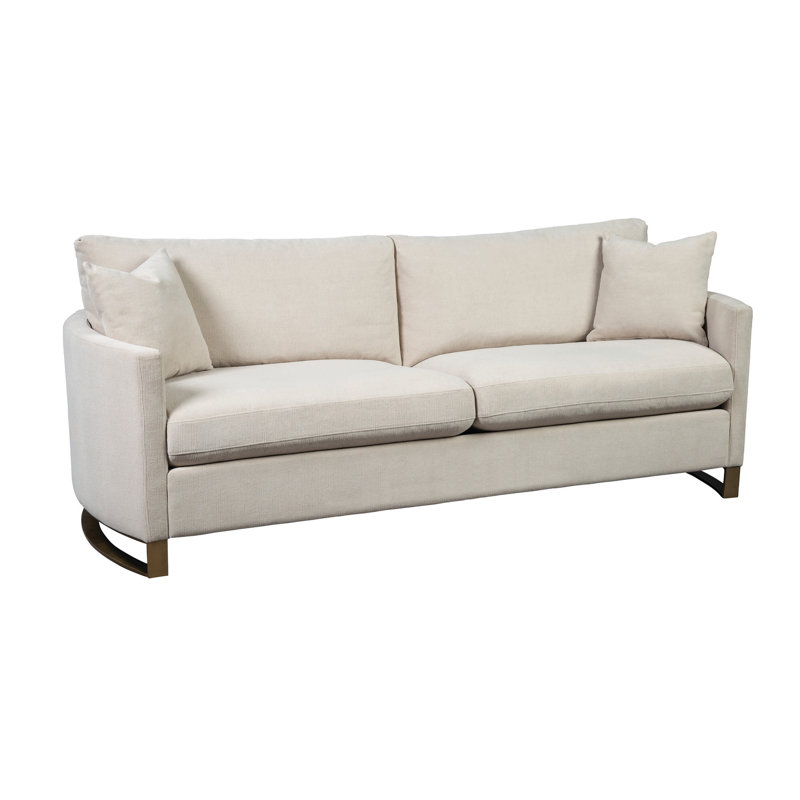 Pattonsburg 91'' Upholstered Sofa