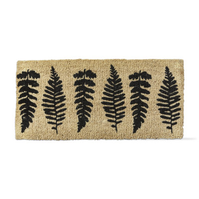 Tapis de coco Darea Fern Estate