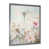 Silver Picture Framed