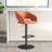 Amberlie Modern Upholstered Adjustable-Height Barstool with Footrest by Flash Furniture-112687775-68087817-112687774