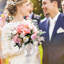 Bouquets de mariage pour les demoiselles d'honneur