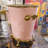 Pink Handcrafted Indoor Cachepot