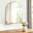 Tempered Glass and Aluminum Alloy Framed Decorative Wall Mirror-257386890-257386895