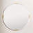 DeKalb Flat Wall Mirror