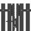 Payden Black Metal Gate-1836328944