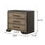 Quinata 5 Piece Bedroom Set