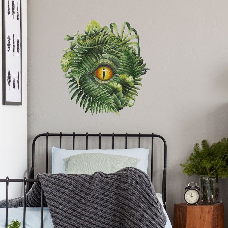 Animals Non-Wall Damaging Wall Decal
