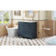 Meuble-lavabo 36 po avec lavabo en céramique 36 po, armoire de rangement abondante, 2 portes à fermeture douce et 5 tiroirs-126233377