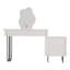Relford Dressing Table with Mirror