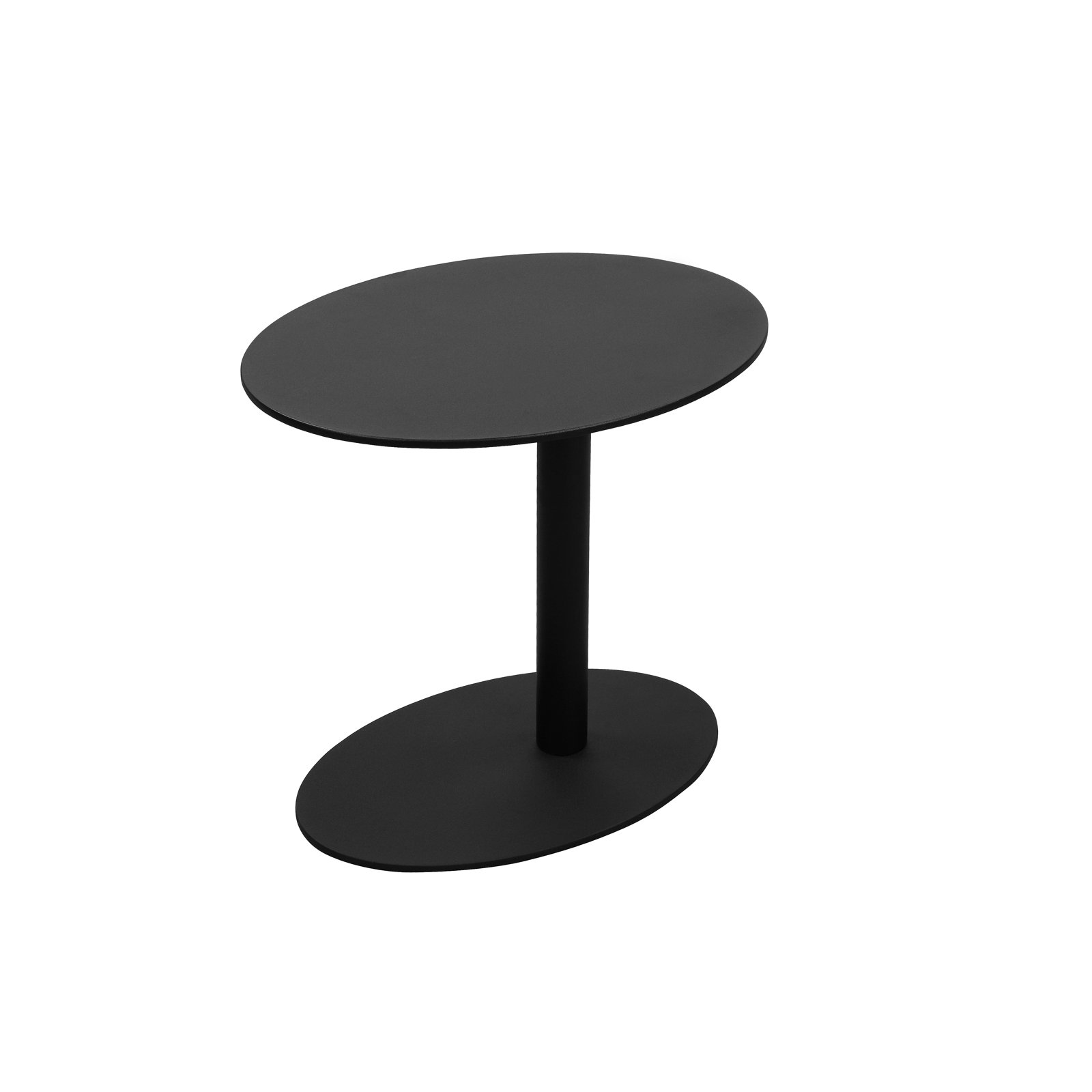 Staccato End Table, Black