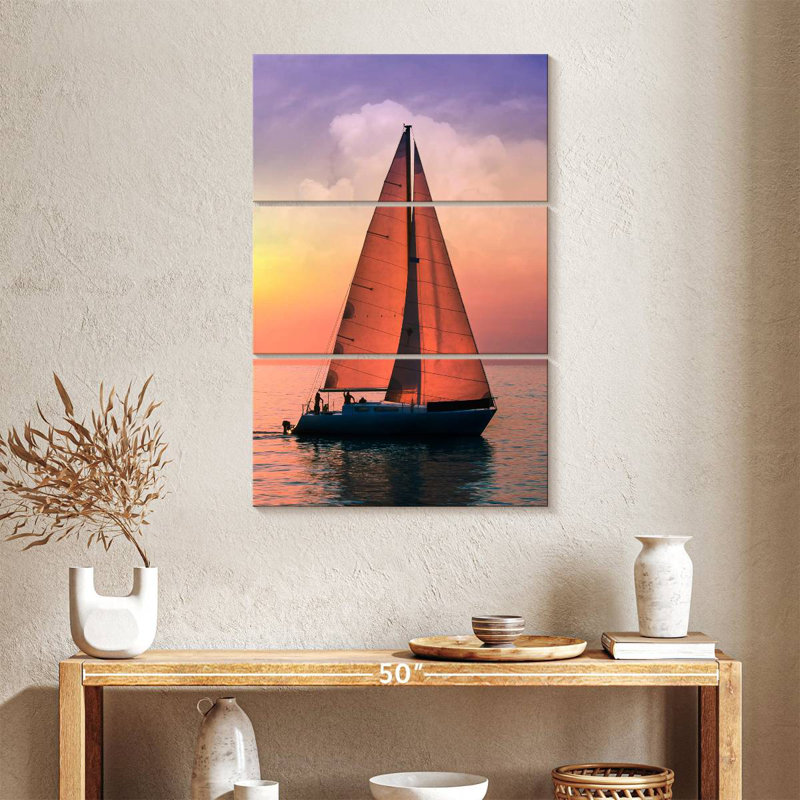 Voyage en bateau