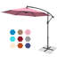 Parasol en porte-à-faux 120 po Ersheen-677052338