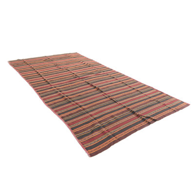 Newsom Red Rug