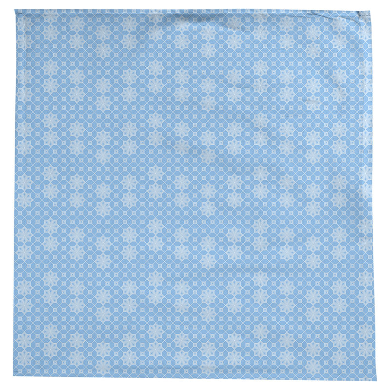 Leffel Tablecloth, Teal