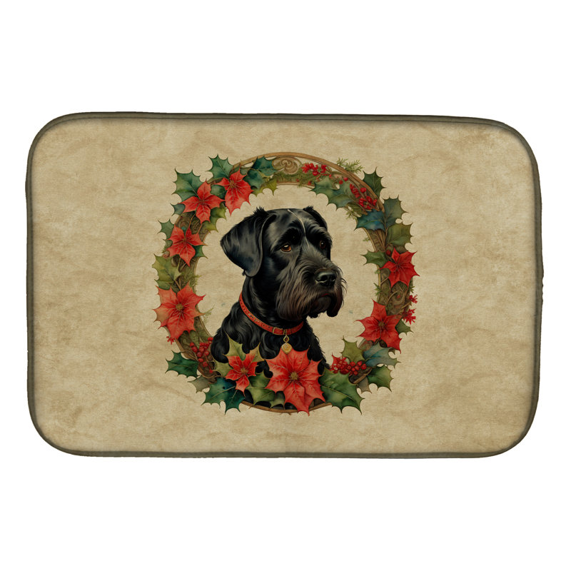 Tapis de séchage