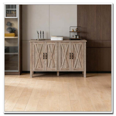 Buffet de rangement solide avec style